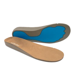 New Release 1 OluKai Men’s Relaxed Insole - Tan