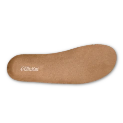 OluKai Men’s Relaxed Insole - Tan -Olukai Shoes 00468 3434 004 M Moloa Insole Replacement Tan