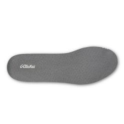 OluKai Women’s Active Insole - Charcoal -Olukai Shoes 01113 2626 004 W Athleisure Insole Replacement Charcoal