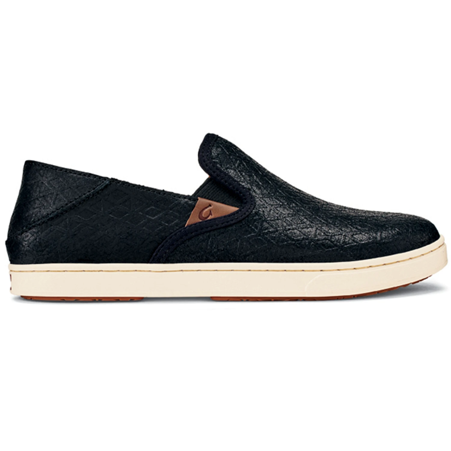 OluKai Women's Pehuea Leather Casual Shoes 17 OluKai Women's Pehuea Leather Casual Shoes - Image 15