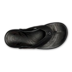 OluKai Hiapo - Lava Rock 9 OluKai Hiapo - Lava Rock -Olukai Shoes 10101 LRLR 004 M Hiapo LvarLvar