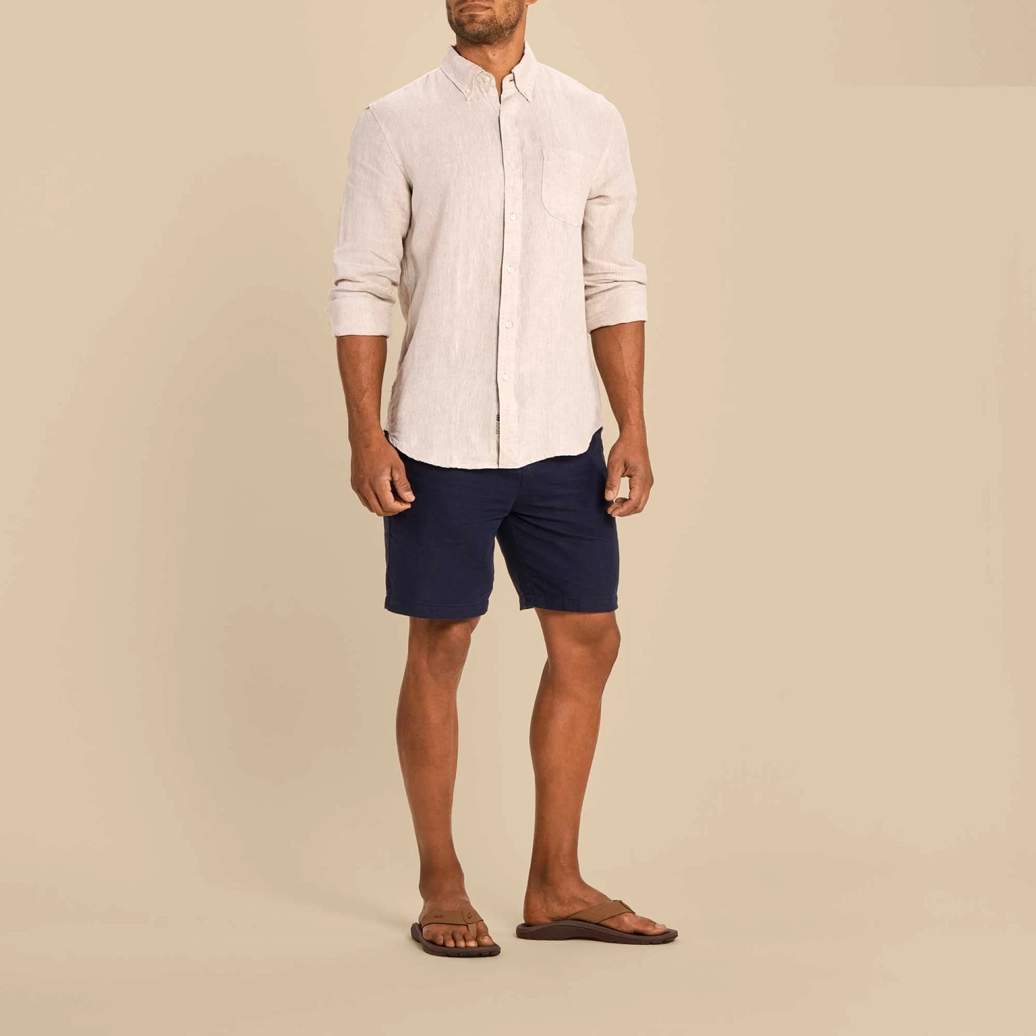 OluKai ‘Ohana - Tan / Dark Java 8 OluKai ‘Ohana - Tan / Dark Java - Image 6