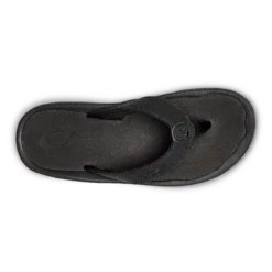 OluKai ‘Ohana - Black -Olukai Shoes 10110 4040 004 M Ohana Black