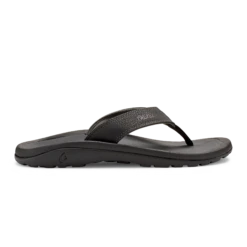 OluKai ‘Ohana - Black / Dark Shadow