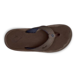 OluKai ‘Ohana - Dark Wood -Olukai Shoes 10110 6363 004 M Ohana DarkWood