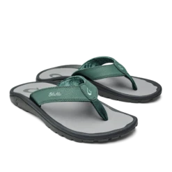 OluKai ‘Ohana - Star Pine / Sharkskin -Olukai Shoes 10110 9FGW 003 M Ohana StarPineSharkskin