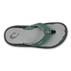 OluKai ‘Ohana - Star Pine / Sharkskin -Olukai Shoes 10110 9FGW 004 M Ohana StarPineSharkskin