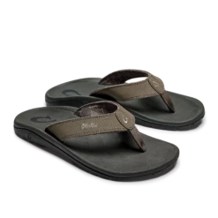 OluKai ‘Ohana - Banyan / Island Salt -Olukai Shoes 10110 BN4E 003 M Ohana BanyanIslandSalt