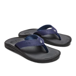 OluKai ‘Ohana - Pacifica / Dark Shadow -Olukai Shoes 10110 HF6C 003 M Ohana PacificaDks