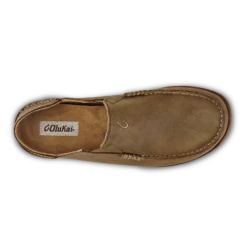 OluKai Moloā - Ray / Toffee -Olukai Shoes 10128 2733 004 M Moloa Ray