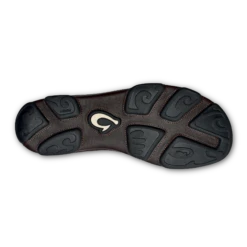 OluKai Moloā - Dark Wood / Dark Java -Olukai Shoes 10128 6348 005 M Moloa DarkWood DarkJava