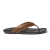 OluKai Mea Ola - Tan / Dark Java -Olukai Shoes 10138 3448 001 M MeaOla TanDkj