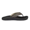 OluKai Hokua - Kona / Onyx -Olukai Shoes 10161 28OX 001 M Hokua KonaOnyx