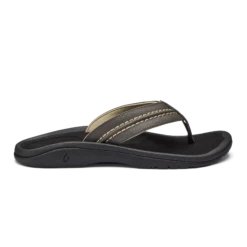 OluKai Hokua - Kona / Onyx