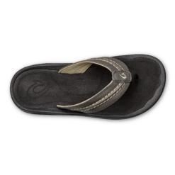 OluKai Hokua - Kona / Onyx 10 OluKai Hokua - Kona / Onyx -Olukai Shoes 10161 28OX 004 M Hokua KonaOnyx