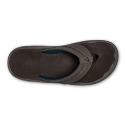 OluKai Hokua - Dark Wood 9 OluKai Hokua - Dark Wood -Olukai Shoes 10161 6363 004 M Hokua DkwDkw