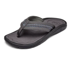 OluKai Hokua - Pavement -Olukai Shoes 10161 PVPV AMZ M Hokua PavPav