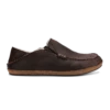 OluKai Moloā Slipper - Dark Wood -Olukai Shoes 10252 6363 001 M MOLOA SLIPPER DKWDKW
