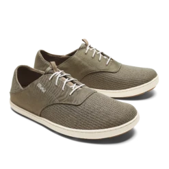 OluKai Nohea Moku - Clay / Tapa -Olukai Shoes 10283 1020 003 M NoheaMoku ClyTap