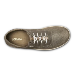 OluKai Nohea Moku - Clay / Tapa -Olukai Shoes 10283 1020 004 M NoheaMoku ClyTap