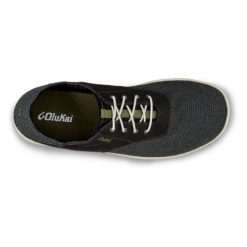 OluKai Nohea Moku - Black -Olukai Shoes 10283 4040 004 M NoheaMoku BlkBlk