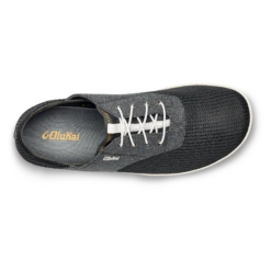 OluKai Nohea Moku - Dark Shadow -Olukai Shoes 10283 6C6C 004 M NoheaMoku DksDks