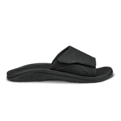 OluKai Nalu Slide - Black