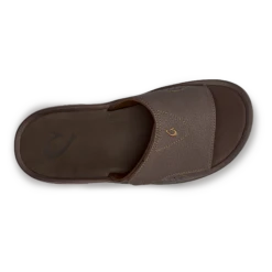 OluKai Nalu Slide - Dark Java -Olukai Shoes 10332 4848 004 M NaluSlide DkjSDkj