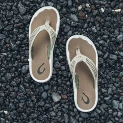 OluKai Ulele - Clay / Mustang 10 OluKai Ulele - Clay / Mustang -Olukai Shoes 10435 1013 105