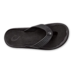 OluKai Ulele - Black -Olukai Shoes 10435 4040 004 M Ulele BlkBlk