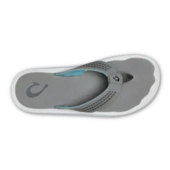 OluKai Ulele - Stone 16 OluKai Ulele - Stone -Olukai Shoes 10435 4Q4Q 004 M Ulele StnStn