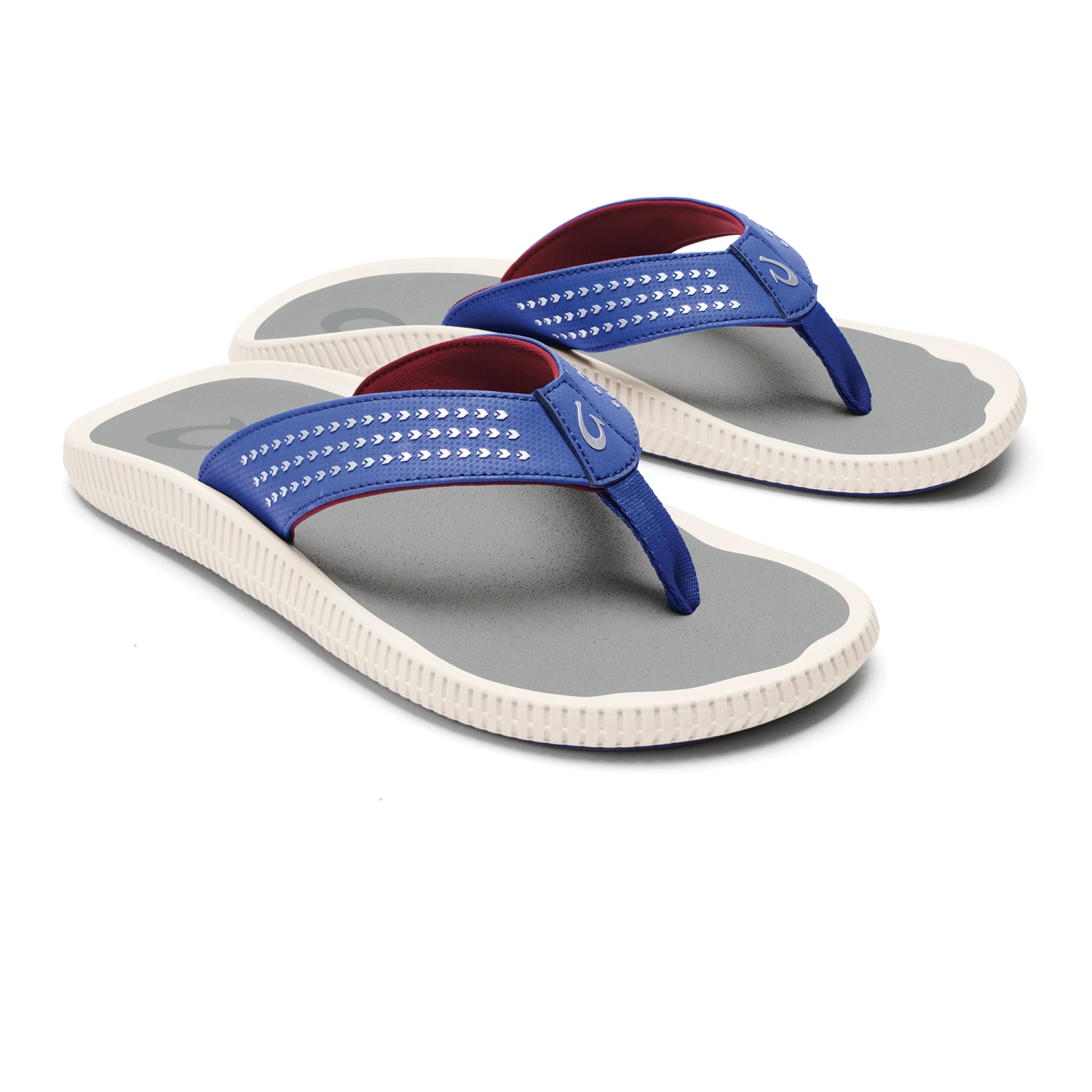 OluKai Ulele - Cobalt / Sharkskin 5 OluKai Ulele - Cobalt / Sharkskin - Image 3