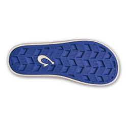 OluKai Ulele - Cobalt / Sharkskin 15 OluKai Ulele - Cobalt / Sharkskin -Olukai Shoes 10435 5RGW 005 M Ulele Cobalt Sharkskin