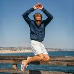 OluKai Ulele - Cobalt / Sharkskin 12 OluKai Ulele - Cobalt / Sharkskin -Olukai Shoes 10435 5RGW 102 Ulele