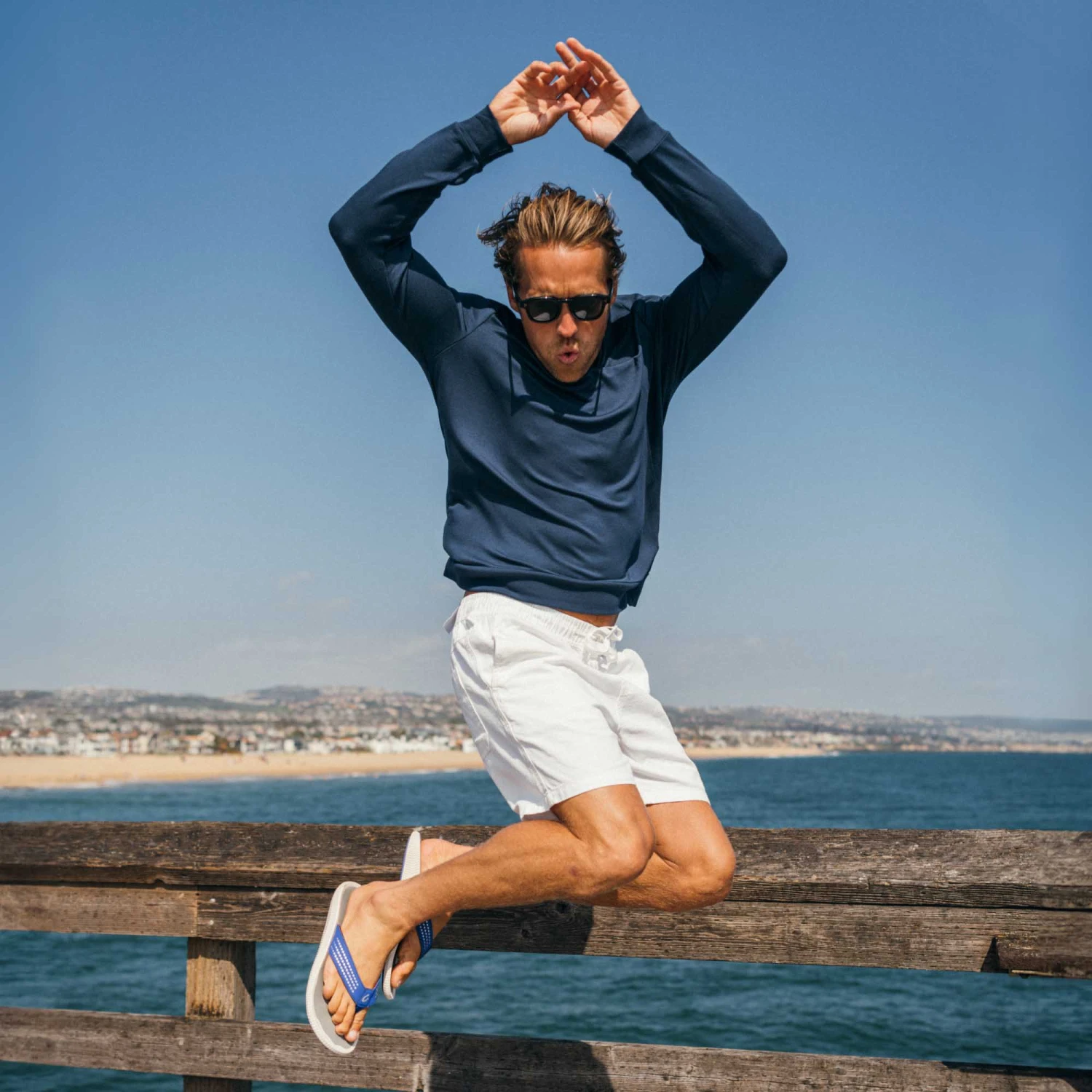 OluKai Ulele - Cobalt / Sharkskin 6 OluKai Ulele - Cobalt / Sharkskin - Image 4