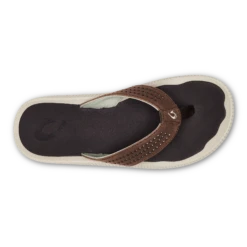 OluKai Ulele - Dark Wood -Olukai Shoes 10435 6363 004 M Ulele DkwDkw