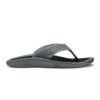 OluKai Ulele - Dark Shadow / Black -Olukai Shoes 10435 6C40 001 M Ulele DksBlk
