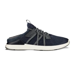 OluKai Mio Lī - Trench Blue / Charcoal -Olukai Shoes 10440 DE26 002 M MioLio TrbChar