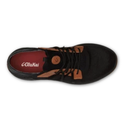 OluKai Mio Lī - Lava Rock -Olukai Shoes 10440 LRLR 004 M MioLi LavaRock