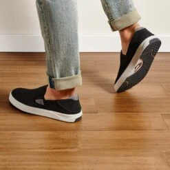 OluKai Lae‘ahi - Black -Olukai Shoes 10443 4040 102 M Lae ahi BlkBlk Web Opt