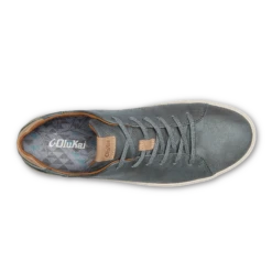OluKai Lae‘ahi Lī ‘Ili - Charcoal -Olukai Shoes 10455 2626 004 M LaeahiLiIlli CharcoalCharcoal