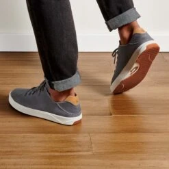 OluKai Lae‘ahi Lī ‘Ili - Charcoal -Olukai Shoes 10455 2626 102 M Lae ahiLi Ili ChrChr Web Opt