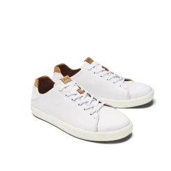 OluKai Lae‘ahi Lī ‘Ili - White -Olukai Shoes 10455 4R4R 003