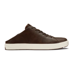 OluKai Lae‘ahi Lī ‘Ili - Dark Wood -Olukai Shoes 10455 6363 002 M LaeahiLiIlli DarkWoodDarkWood