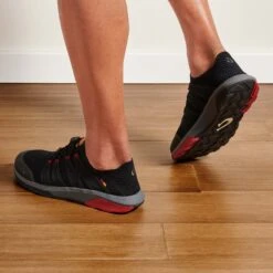 OluKai ‘Imaka Trainer - Black / Charcoal -Olukai Shoes 10462 4026 102 M ImakaTrainer BlkChr Web Opt