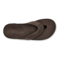 OluKai Tuahine - Dark Wood -Olukai Shoes 10465 6363 004 M Tuahine DkwDkw