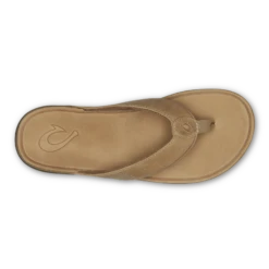 OluKai Tuahine - Golden Sand 12 OluKai Tuahine - Golden Sand -Olukai Shoes 10465 GSGS 004 M Tuahine GoldenSandGoldenSand
