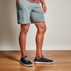 OluKai Moku Pae - Black / Blue Coral -Olukai Shoes 10472 40QS 102 M MOKUPAE BlackBlueCoral