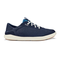 OluKai Moku Pae - Trench Blue / Off White