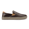 OluKai Lae‘ahi Lauhala - Dark Wood -Olukai Shoes 10486 6363 001 M LaeahiLauhala DkwDkw